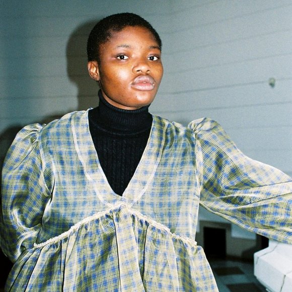 UNIQUE Maison Cleo Josephine Dress - Picture 9 of 10